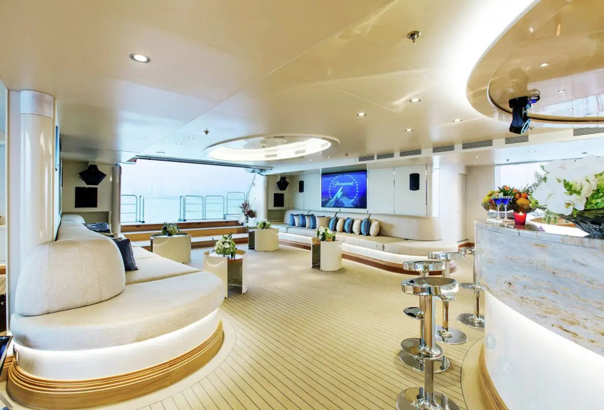 Moonlight II Mega Yacht
