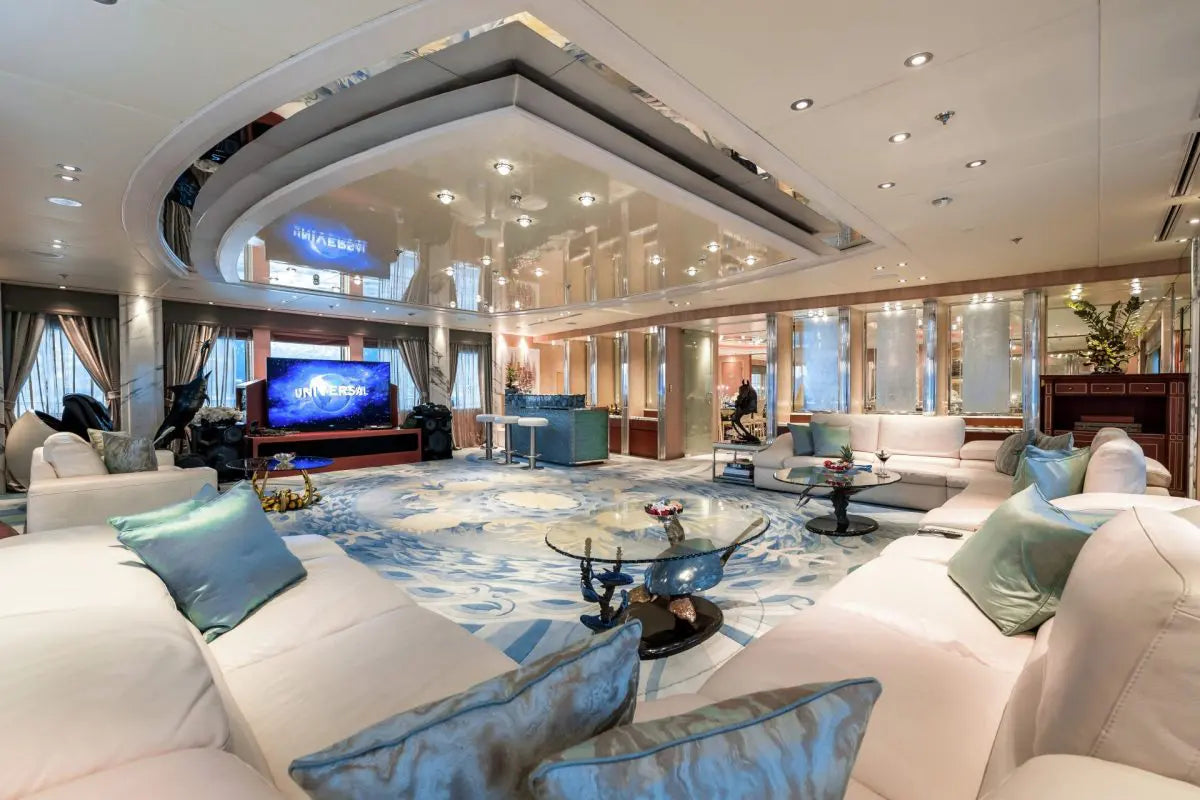Moonlight II Mega Yacht