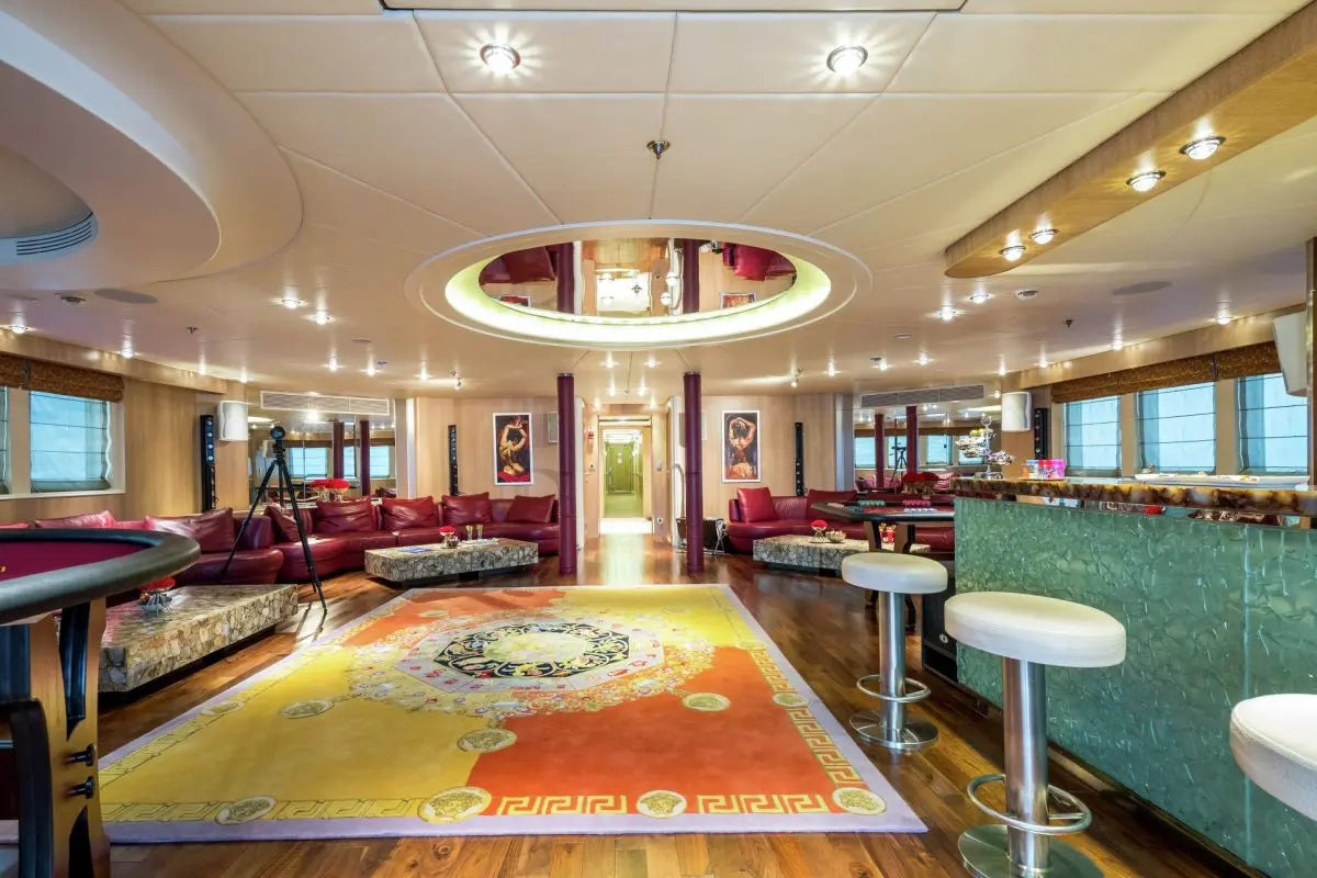 Moonlight II Mega Yacht