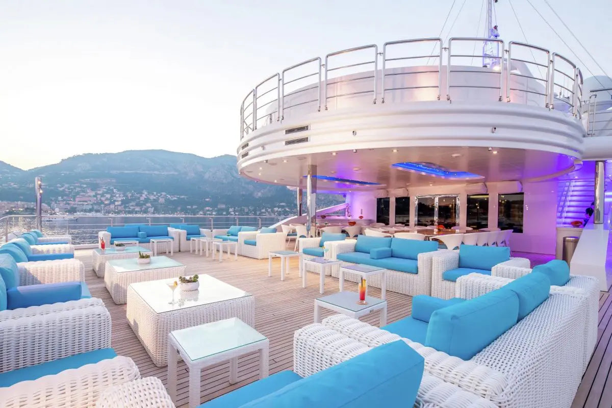 Moonlight II Mega Yacht