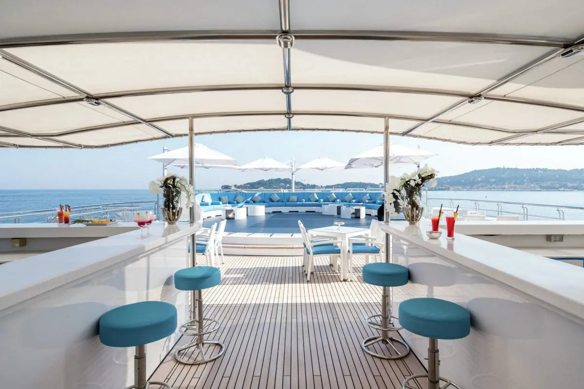 Moonlight II Mega Yacht