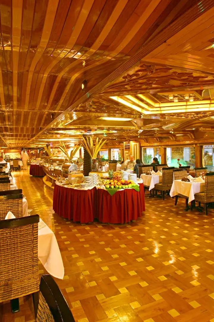 Oberoi Dhow Cruise