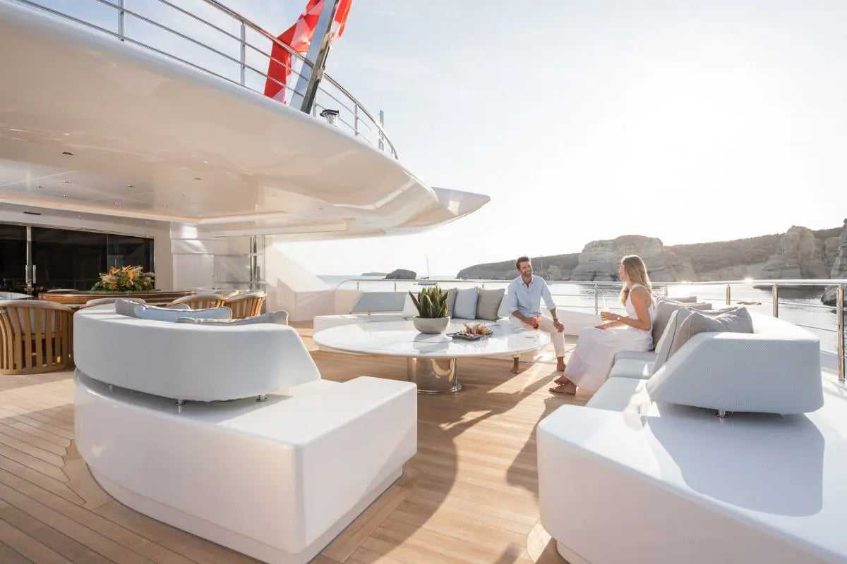 O´PARI VVIP Mega Yacht