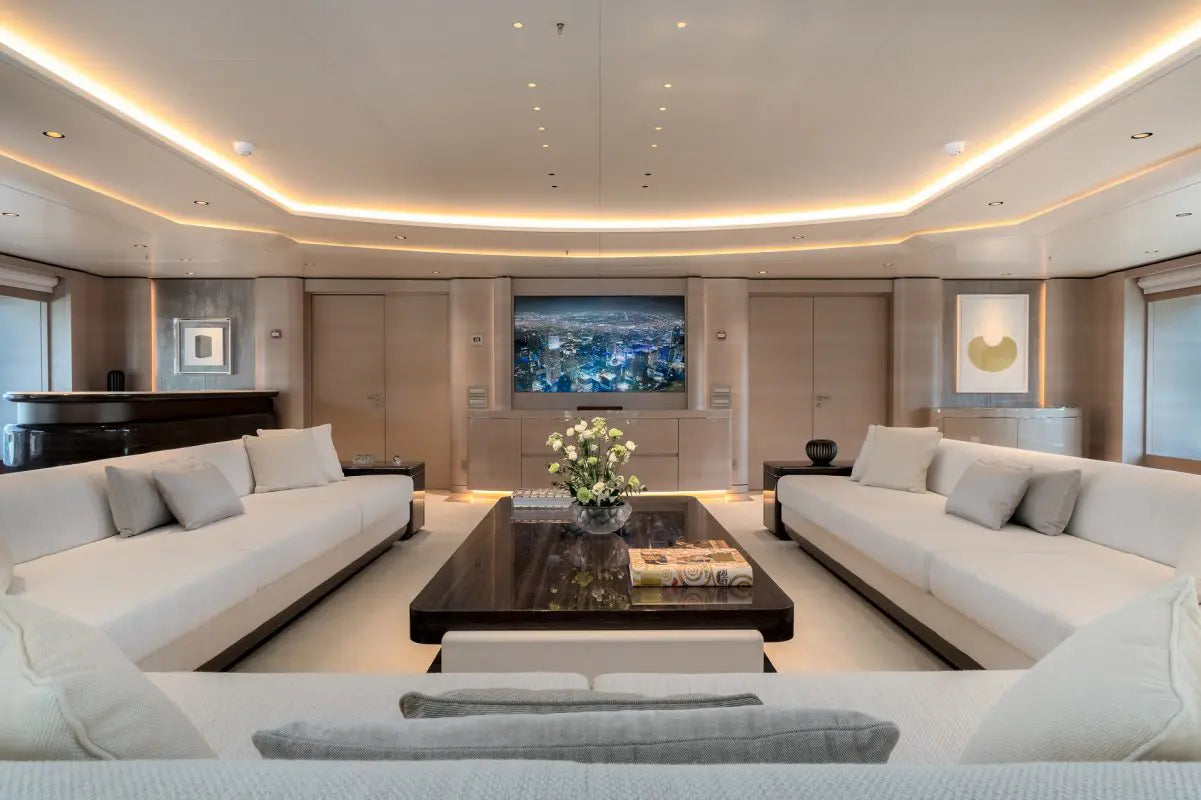 O´PARI VVIP Mega Yacht