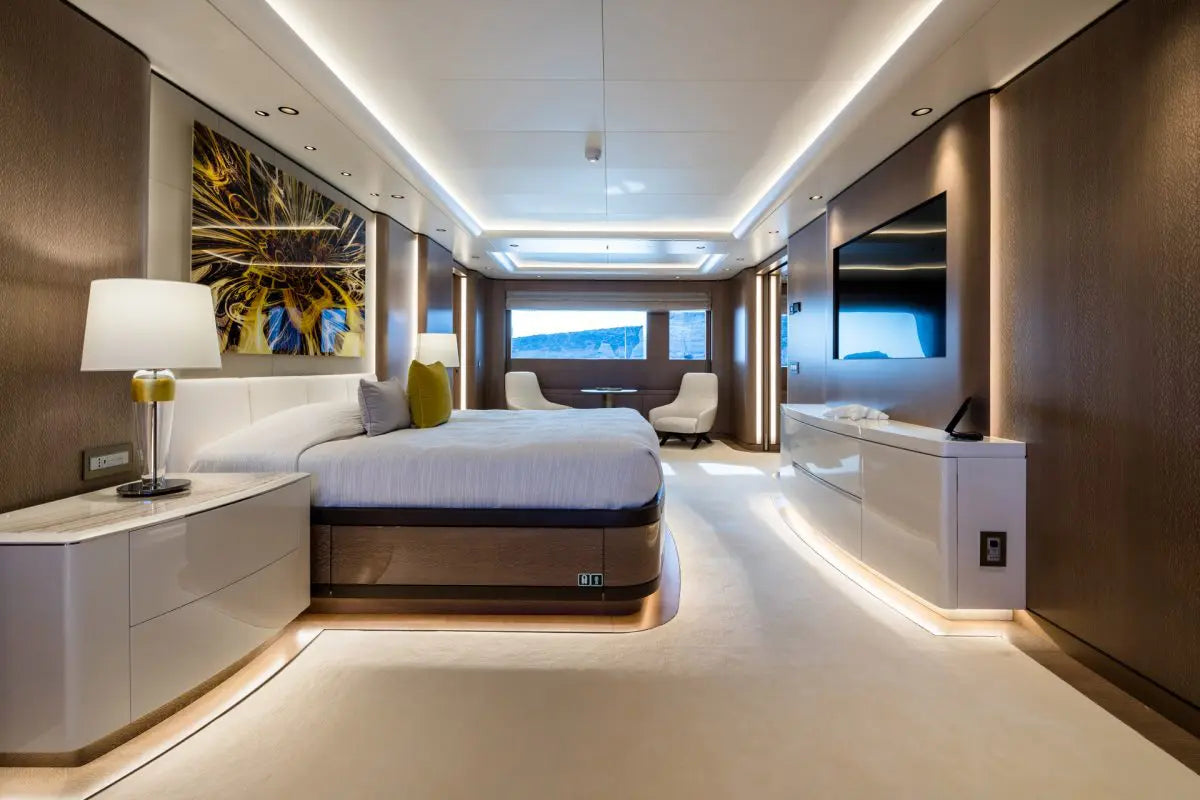 O´PARI VVIP Mega Yacht