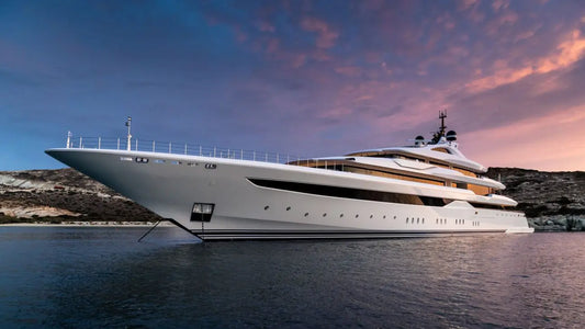O´PARI VVIP Mega Yacht