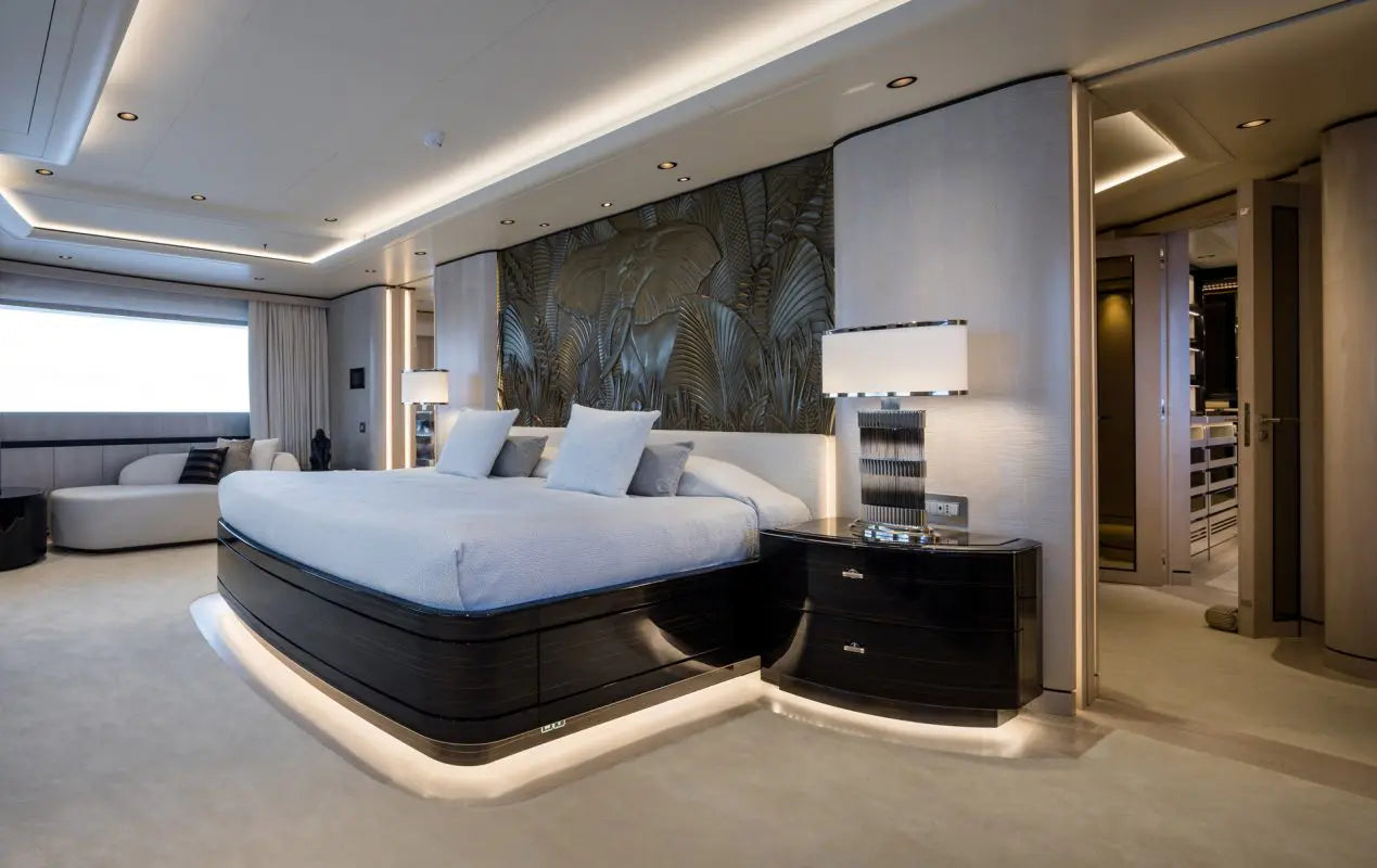 O´PARI VVIP Mega Yacht