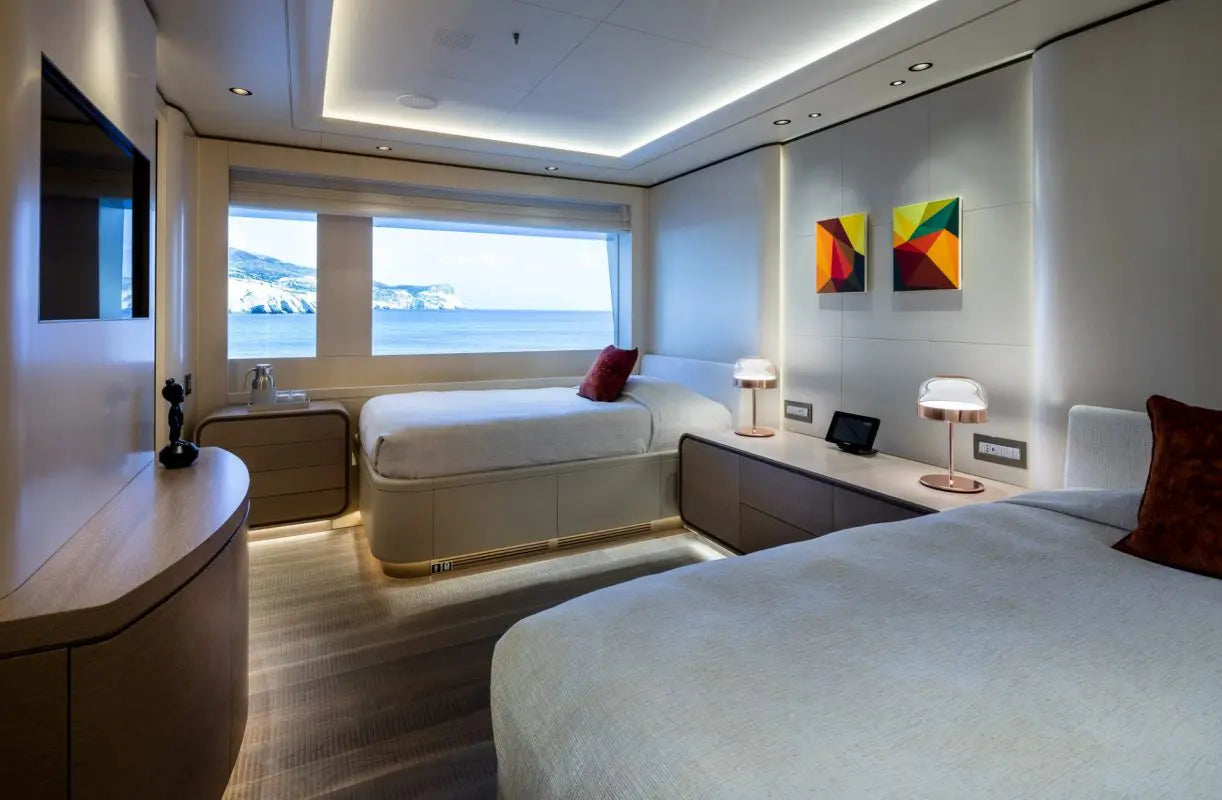 O´PARI VVIP Mega Yacht