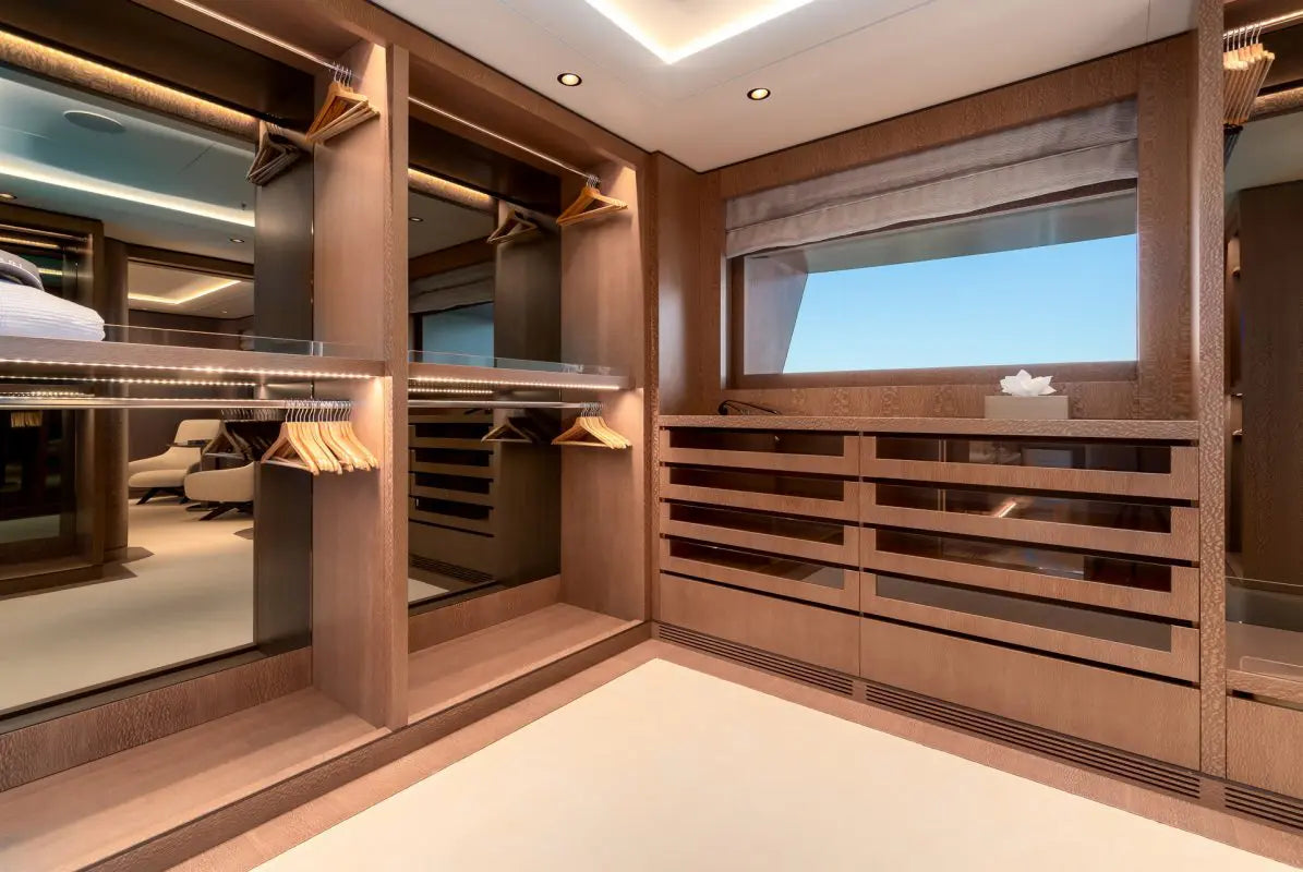 O´PARI VVIP Mega Yacht