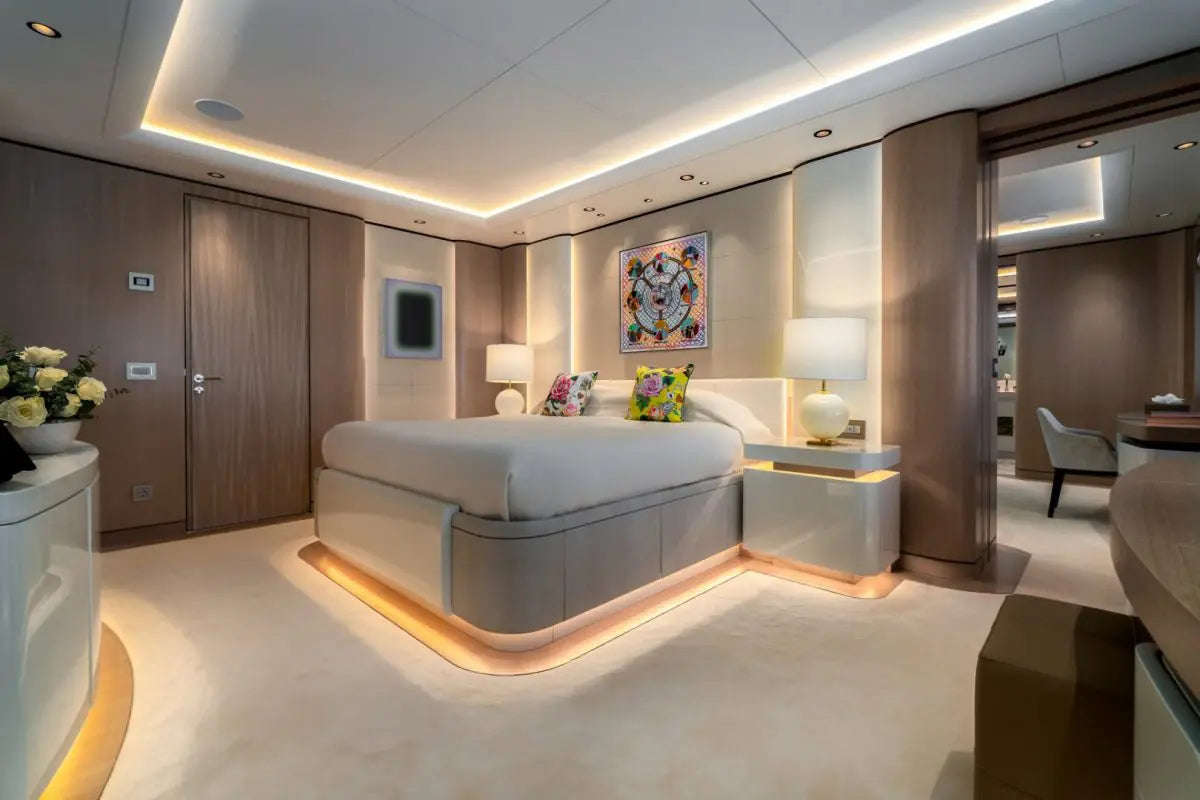 O´PARI VVIP Mega Yacht
