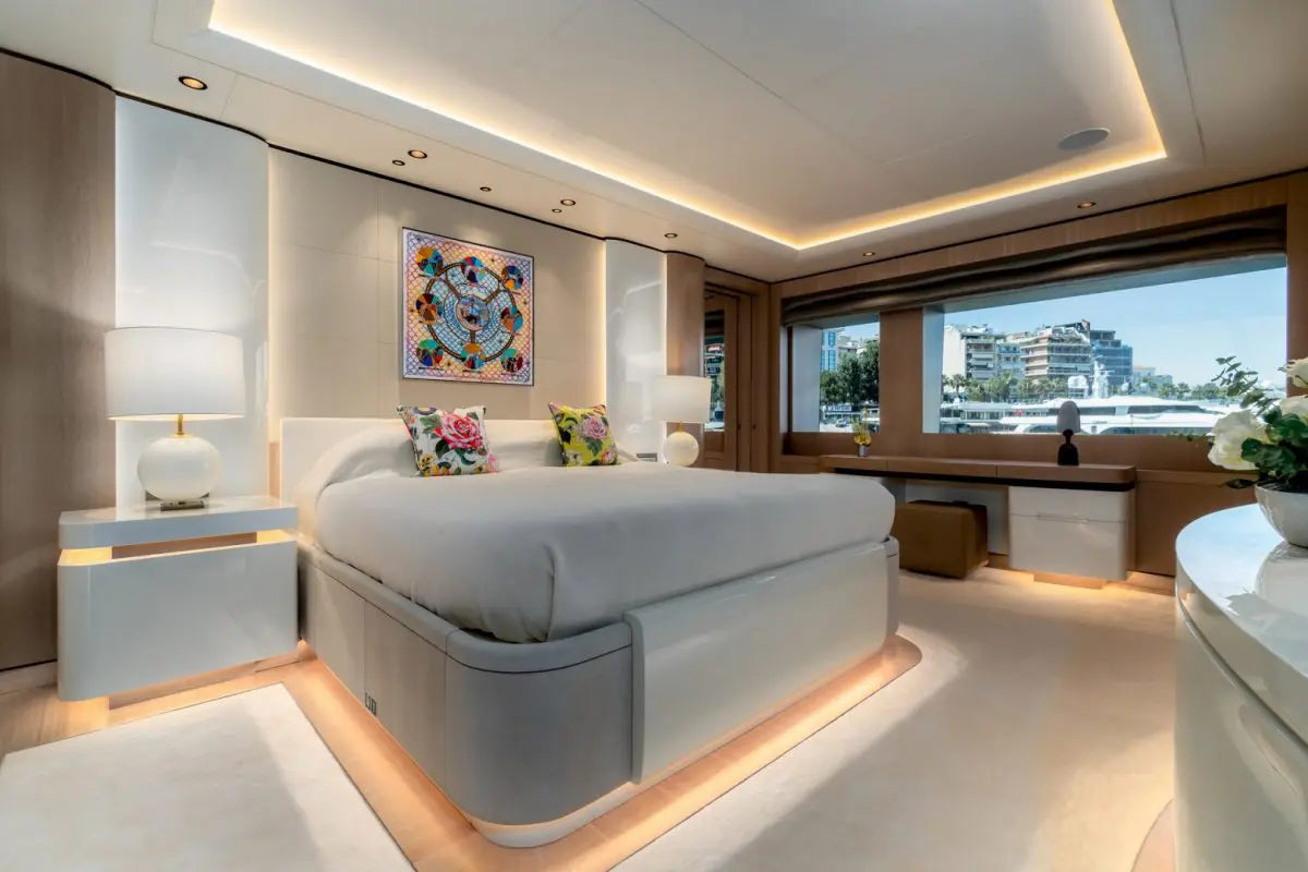 O´PARI VVIP Mega Yacht