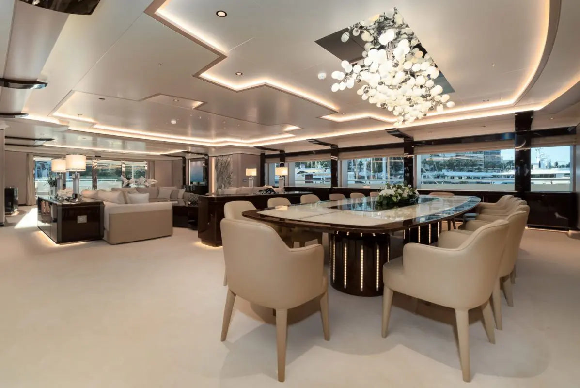 O´PARI VVIP Mega Yacht