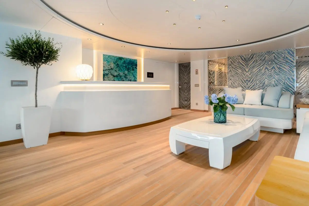 O´PARI VVIP Mega Yacht