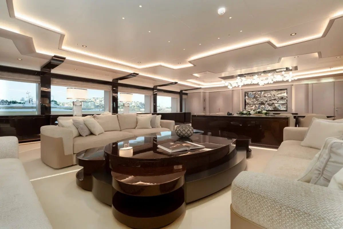 O´PARI VVIP Mega Yacht
