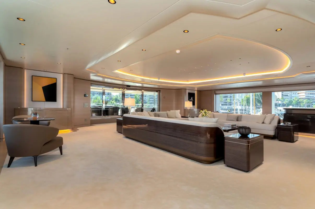 O´PARI VVIP Mega Yacht