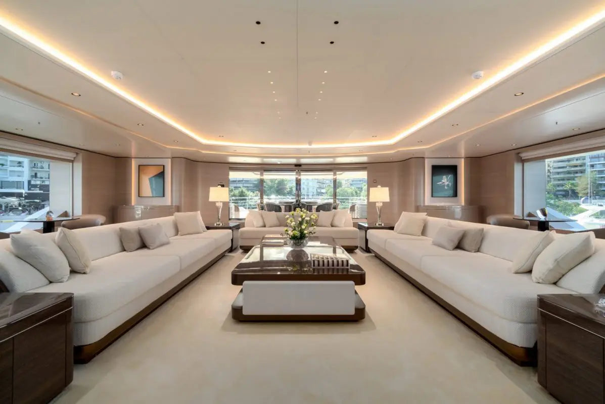 O´PARI VVIP Mega Yacht