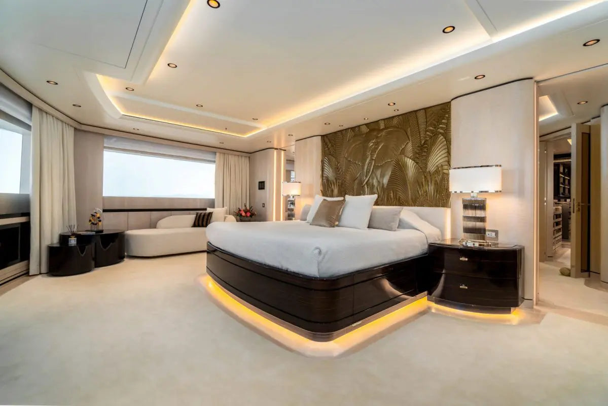 O´PARI VVIP Mega Yacht