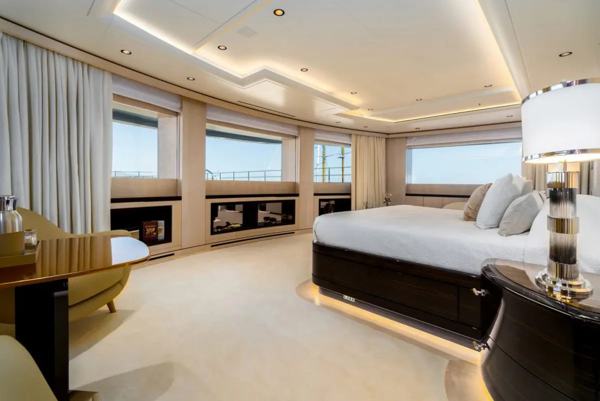 O´PARI VVIP Mega Yacht