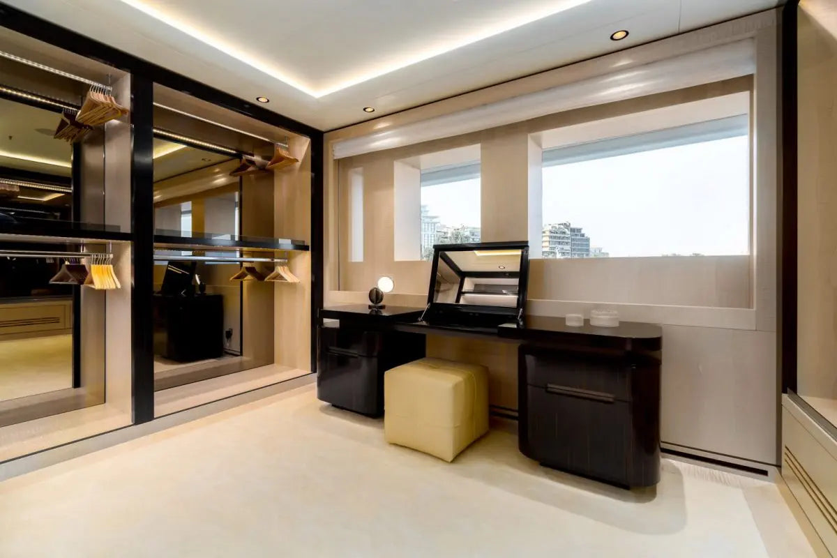 O´PARI VVIP Mega Yacht