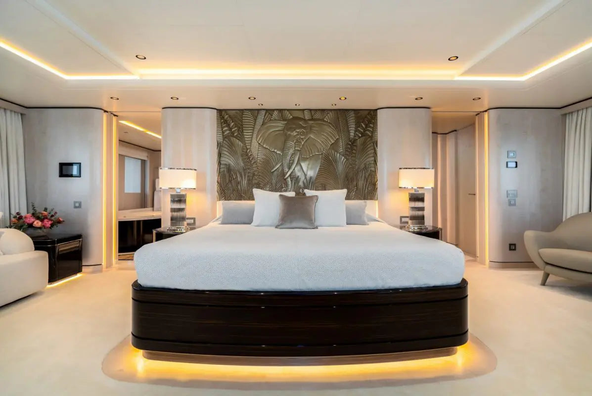 O´PARI VVIP Mega Yacht