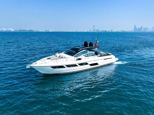 59ft | 2020 Pershing 5X