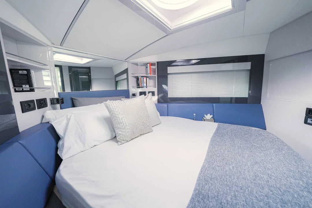 59ft | 2020 Pershing 5X