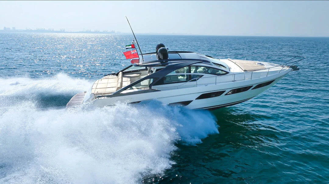 59ft | 2020 Pershing 5X