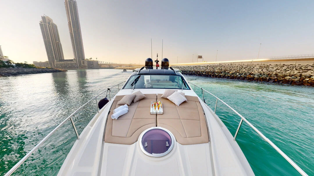 59ft | 2020 Pershing 5X