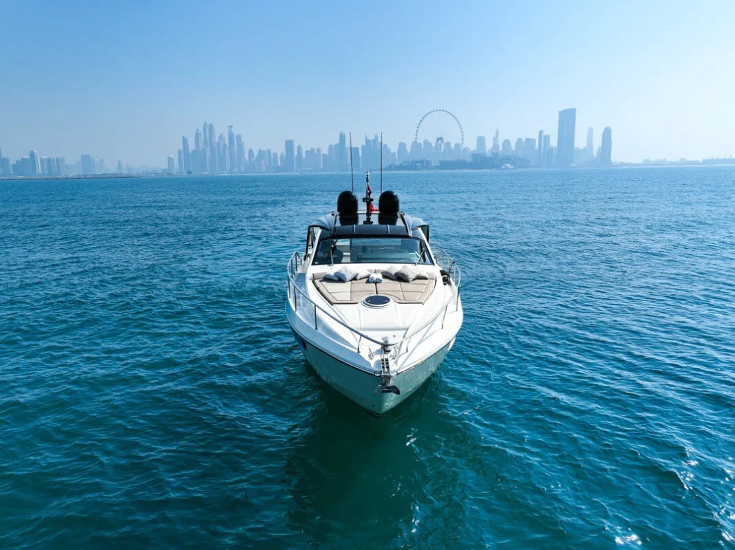 59ft | 2020 Pershing 5X