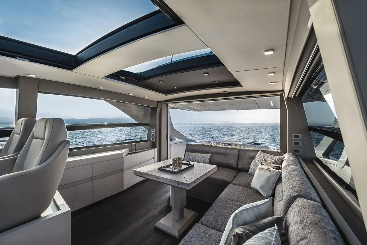 2020 Pershing 7X VIP