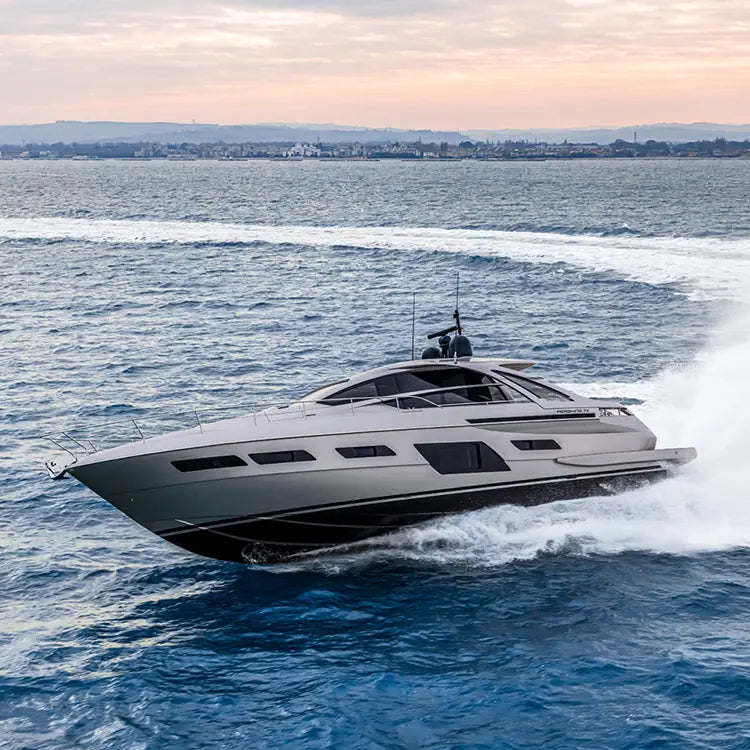 2020 Pershing 7X VIP
