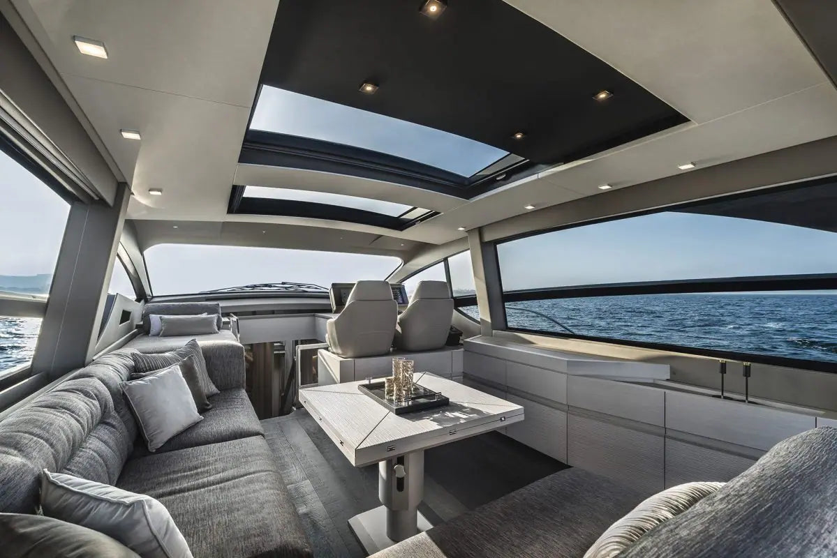 2020 Pershing 7X VIP