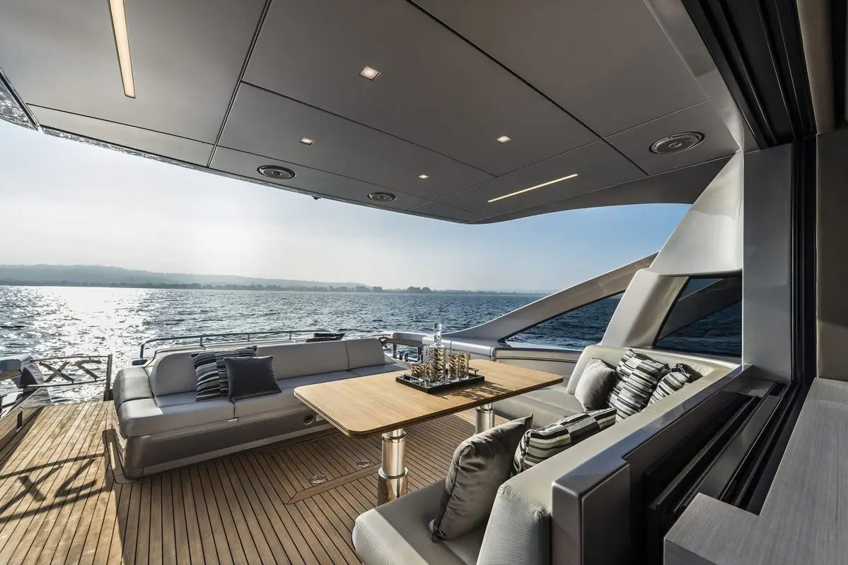 2020 Pershing 7X VIP