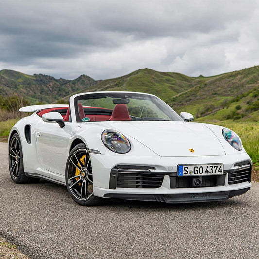 Porsche 911 Turbo Cabriolet
