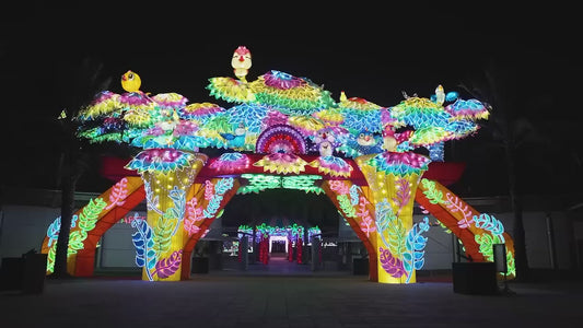 Glow Garden Combo