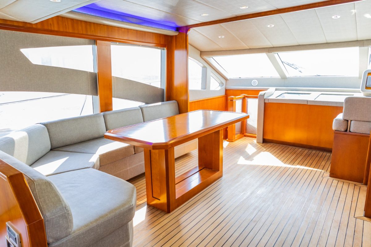 65ft | 2023 Princess Flybridge