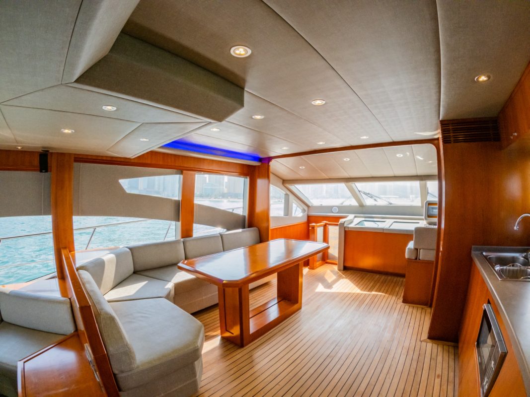 65ft | 2023 Princess Flybridge