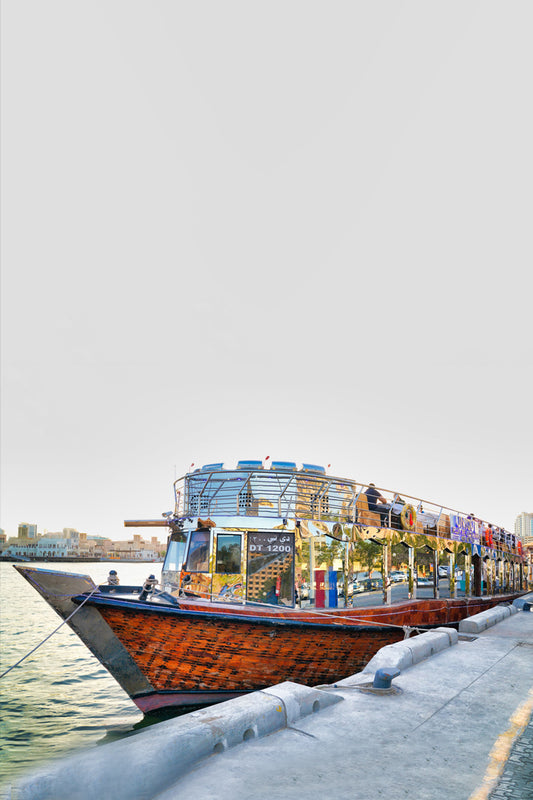 Unique Dhow Cruise