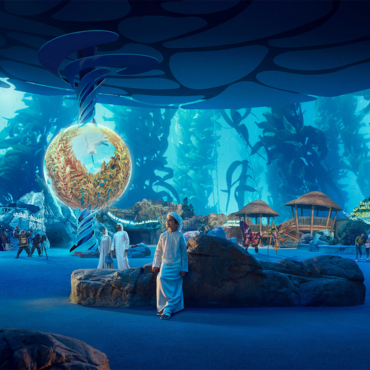 Yas Sea World Abu Dhabi