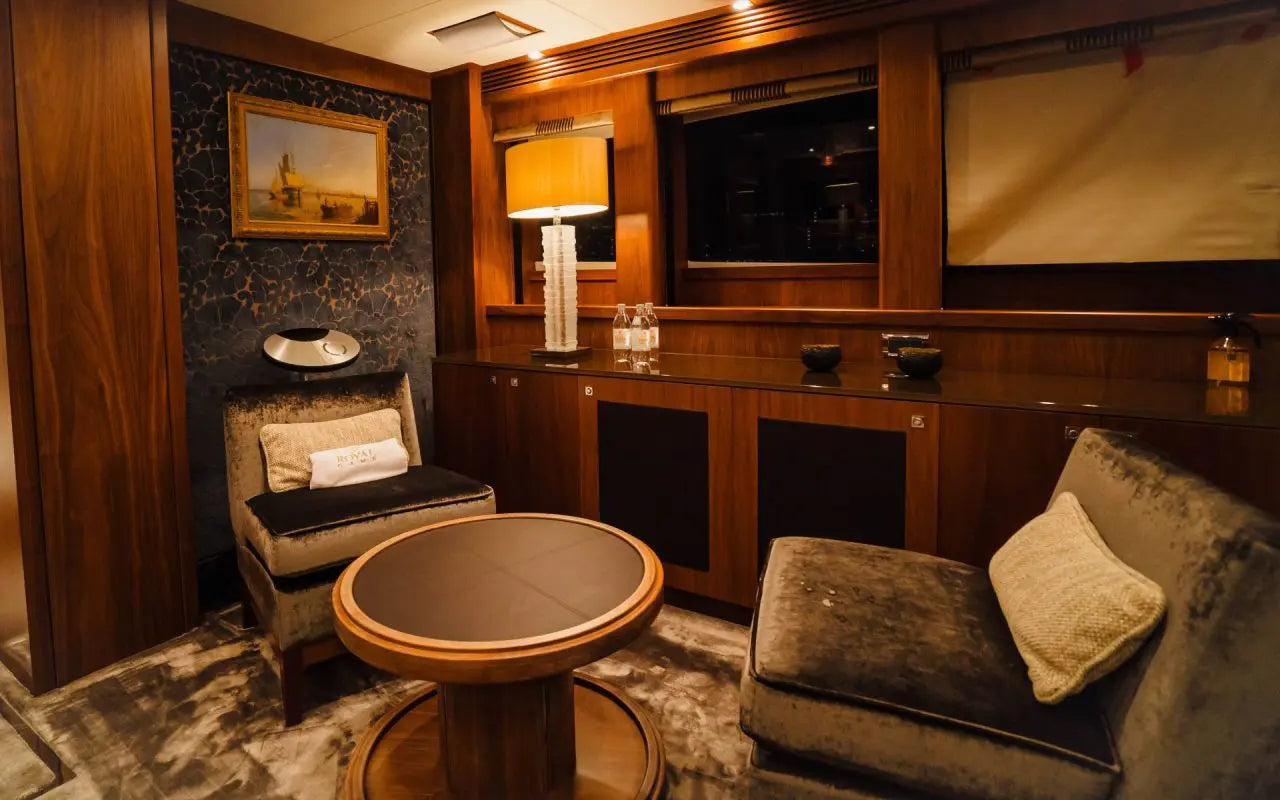Sunseeker 131 VIP Jacuzzi
