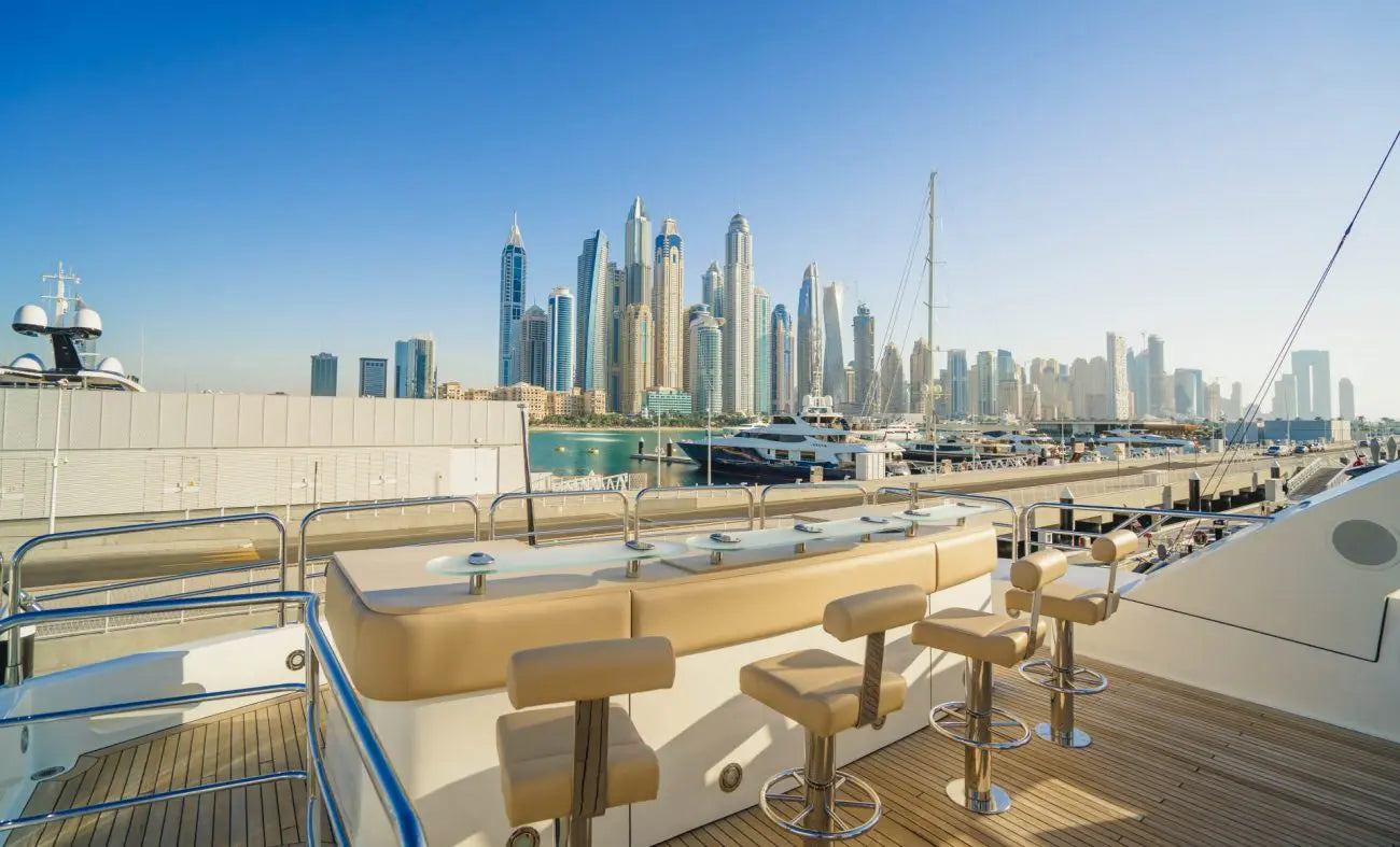 Sunseeker 131 VIP Jacuzzi